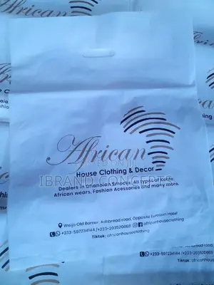 Poly Bags Printing