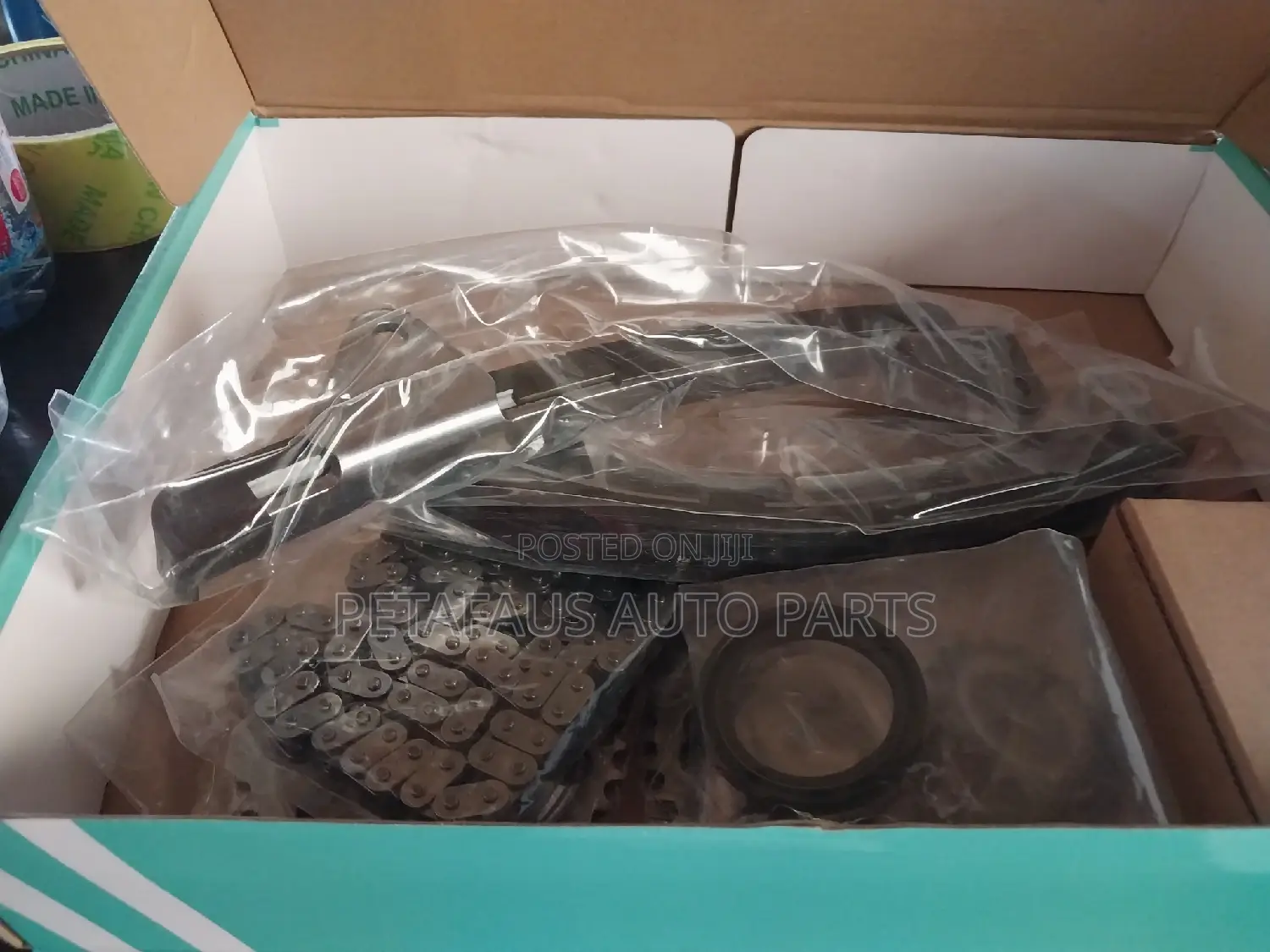 Original Timing Chain Kits