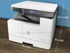 Hp 436DN Copy Print Scan A3 A4 Copier Printer