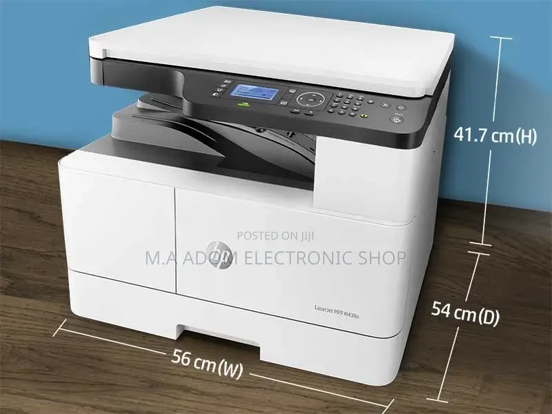 Hp 436DN Copy Print Scan A3 A4 Copier Printer