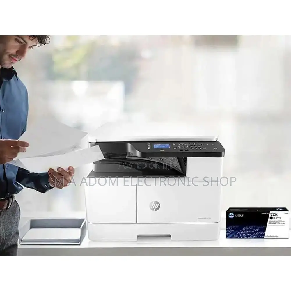 Hp 436DN Copy Print Scan A3 A4 Copier Printer