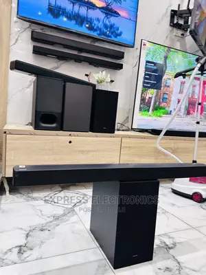 Multi Directional Sound System Hw-Q930 Samsung With Woofer