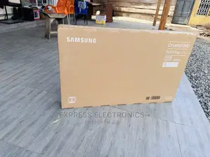 Update Your Viewing Experience With 43”Bu8000 UHD Samsung