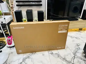 Upgrade Your Viewing Experience Samsung Tv Uhd 55”Au7022