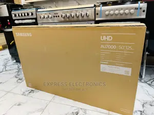 Smart Tv Tizen Operating System Samsung UHD 50au9000