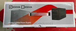 Sturnus UPS 650va With Built-in Avr