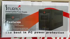 Sturnus UPS 650va With Built-in Avr