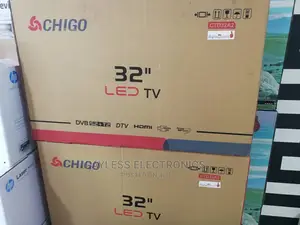 CHIGO 32 Inches Digital Satellite Television