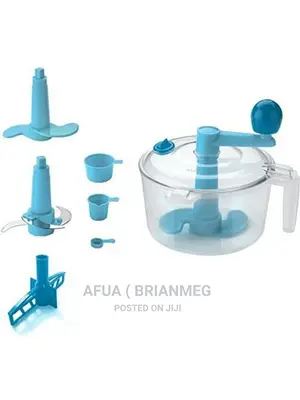 Manual DOUGH Maker