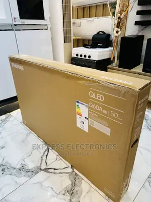 Upgrade Your Viewing Experience 50Q60A (QLED )Samsung Tv
