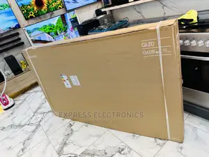 Upgrade Your Viewing Experience With 75Q60B (QLED )Samsung