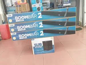 Turf Boom Bar//Excellent Quality Sound Bar