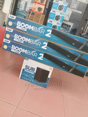 Standard-Turf Boom Sound Bar