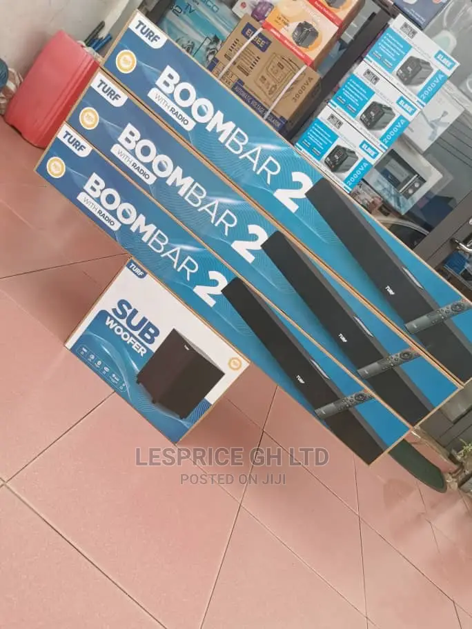 Premium Quality-Turf Boom Bar 2