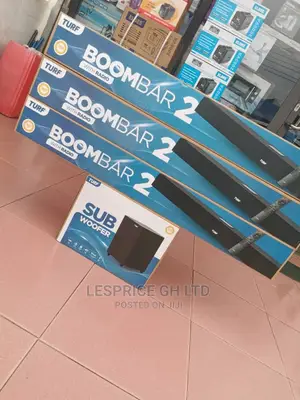 Original Sound-Turf Boom Bar