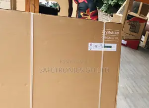 75 Inches Glossy Smart Design LED Samsung Cu80 UHD Tv