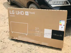 Perfect Design Smart LED UHD Lg UQ75 Glossy