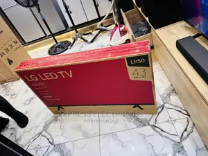 Upgrade Your Viewing Experience 43LP5000PTA Lg FHD Satellite