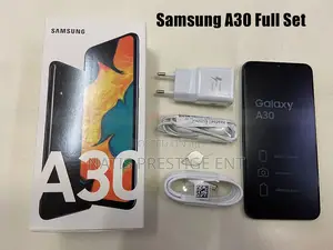 New Samsung Galaxy A50 64 GB Black
