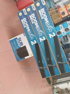 100% Clear Sound Turf Boom Bar Sound Bar