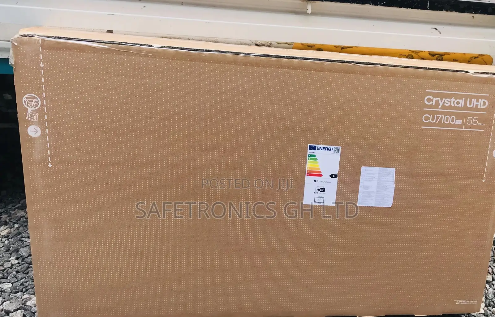 Glossy Led Samsung Uhd 55 Inches Uhd Ultra Snap