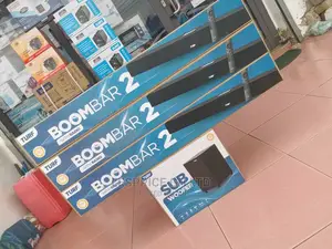 Turf Boom Bar 2// Sound Bar Display