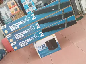 Turf Boom Sound Bar With Bluetooth