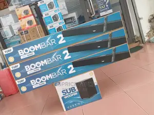 Turf Boom Sound Bar Triple Sound