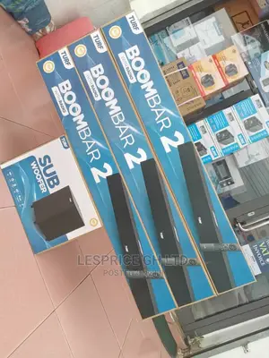 Brand New - Turf Boom Bar Sound Bar
