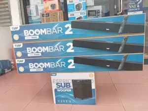 Premium Quality/Turf Boom Bar Sound Bar