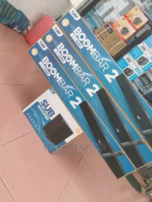 High Sound Bar-Turf Boom Bar 2 Play