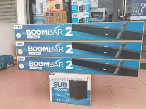 Sound Bar-Turf Boom Bar2 Experience the Best Sound