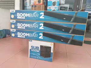 High Powerful Turf Boom Bar 2 Sound Bar