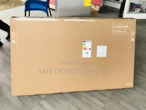 Cu71 Samsung Led Smart 55 Inches Uhd Glossy Ultra Led Tv