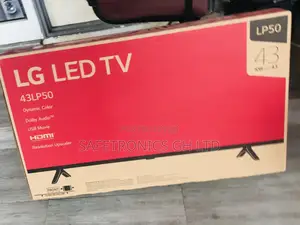 Lg LED Most Affordable 32 Inches Glossy LP50