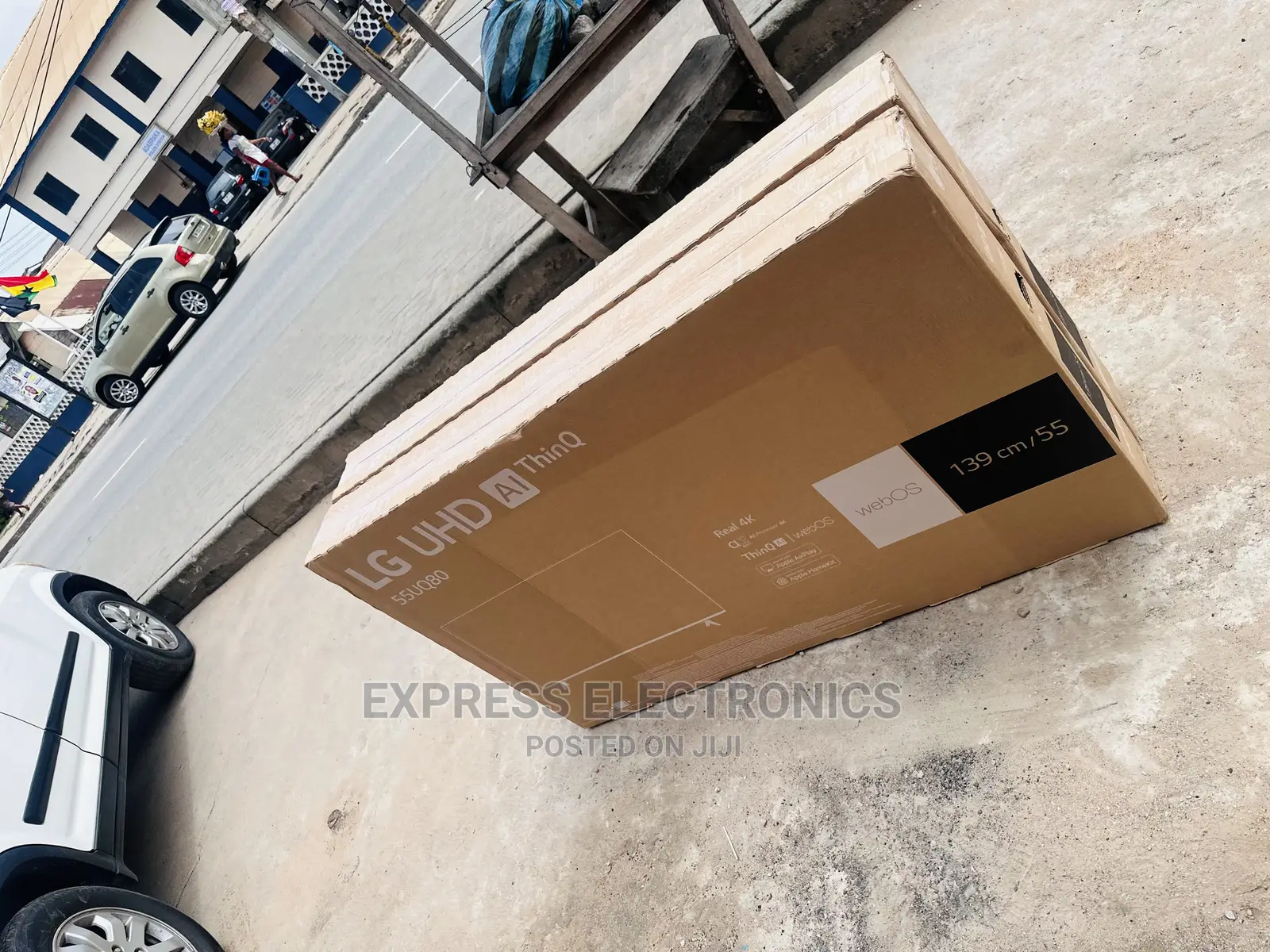 Upgrade Your Viewing Experience With LG UHD 55uq75 Tv