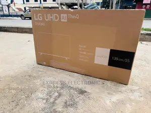 Upgrade Your Viewing Experience With LG UHD 55uq75 Tv