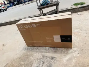 Smart Webso Operating System Lg UHD Smart 55uq80