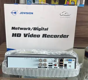 Jovision 4ch 1080N (2mp) 5-in-1 XVR JVS-Xd2704-Fc10t