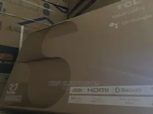 Youtube – Bluetooth – HDMI TCL 32inch Android Ai Smart TV