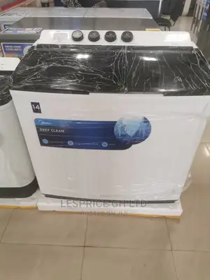Midea 14kg Semi Auto Washing Machine