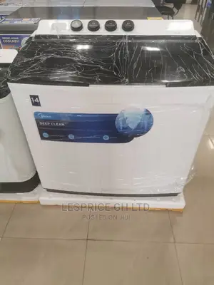 Midea 14KG Semi Auto Twin Tub Wash