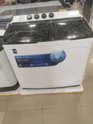 Midea 14kg Brand New Top Powerful Washing Machine