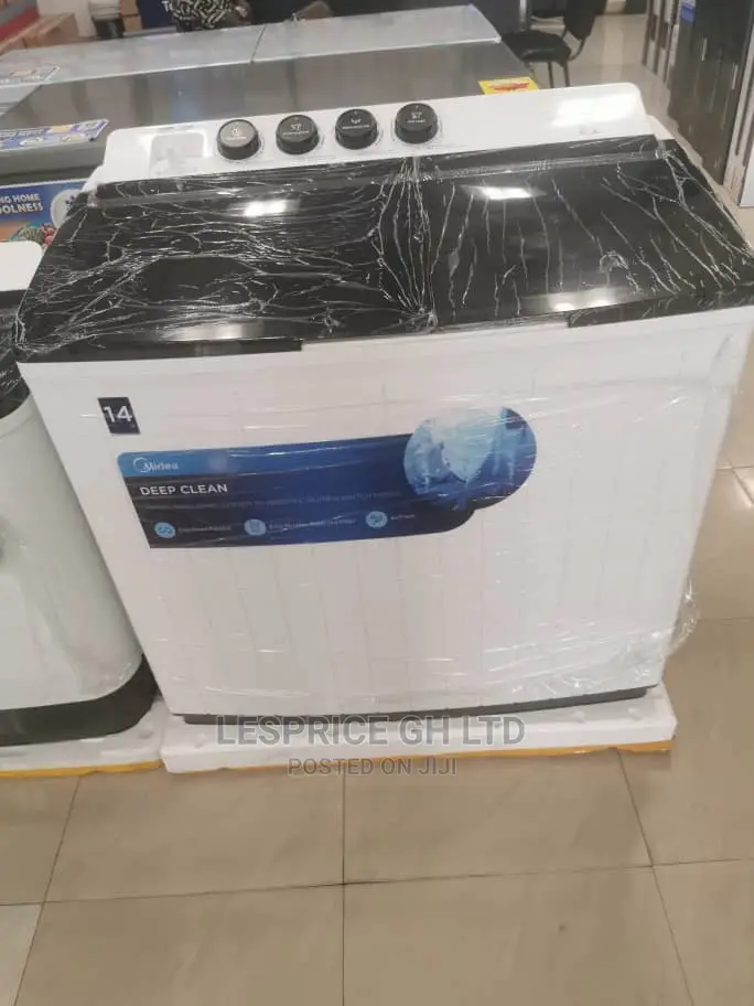 Midea 14kg Brand New Top Powerful Washing Machine