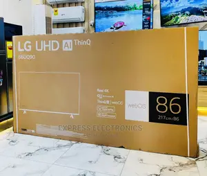 Smart Webso Operating System 86UR80003 UHD Glossy Tv 