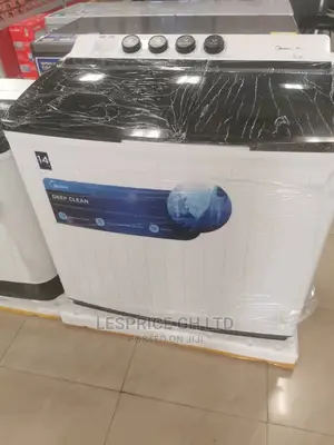 Midea 14KG Twin Tub Washing Machine