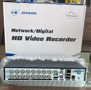 Jovision 16ch 1080N (2mp) 5-in-1 XVR JVS-Xd2716-Fc10t