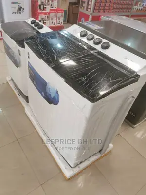 Midea 14KG Semi Auto Powerful Wash