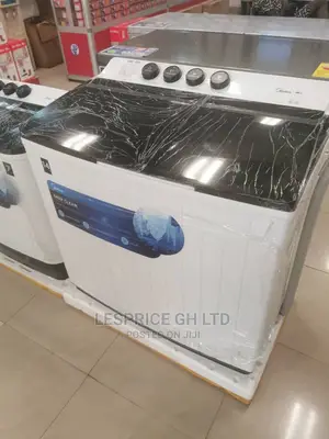 Midea 14kg Brand New Wash