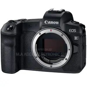 Canon Eos R Mirrorless Vlogging DSRL Camera Body Only